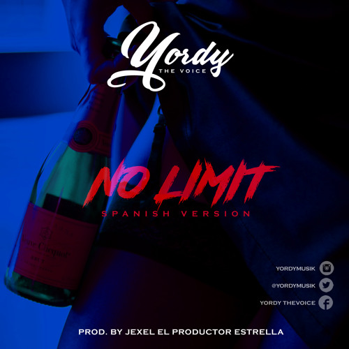 Yordy The Voice - No Limit