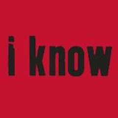 "I Know" (Prod. By LoLife Blacc)