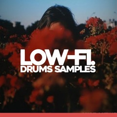 Low-Fi Hip Hop - Fl Studio 12 Project File |190+ Low-Fi Drum Samples|📼🔥