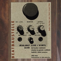 BEATBAUSTELLE Vol. 1
