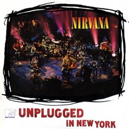 Nirvana MTV Unplugged - Full Album (2014)