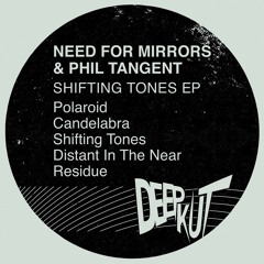 PREMIERE: Need For Mirrors & Phil Tangent - Candelabra (C.I.A)