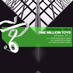 One MIllion Toys - Fireworks (Third Personality Remix)ON BEATPORT!