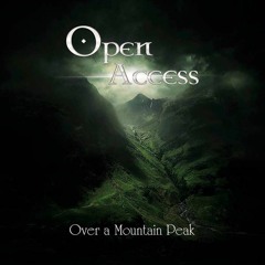 Over a Mountain Peak