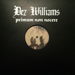 Dez Williams - Retrow [PLX001 | Premiere]