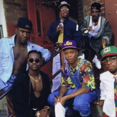 New Edition Mix - By Dj Chukkee