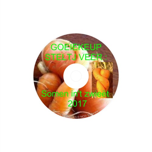 somen in 't zwieët