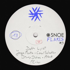Beth Lydi - Virgo (Original Mix) // SNOE019