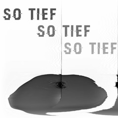 FREUDENTHAL + CAROLAIN LUF - SO TIEF - KIKE AM RADAR REMIX