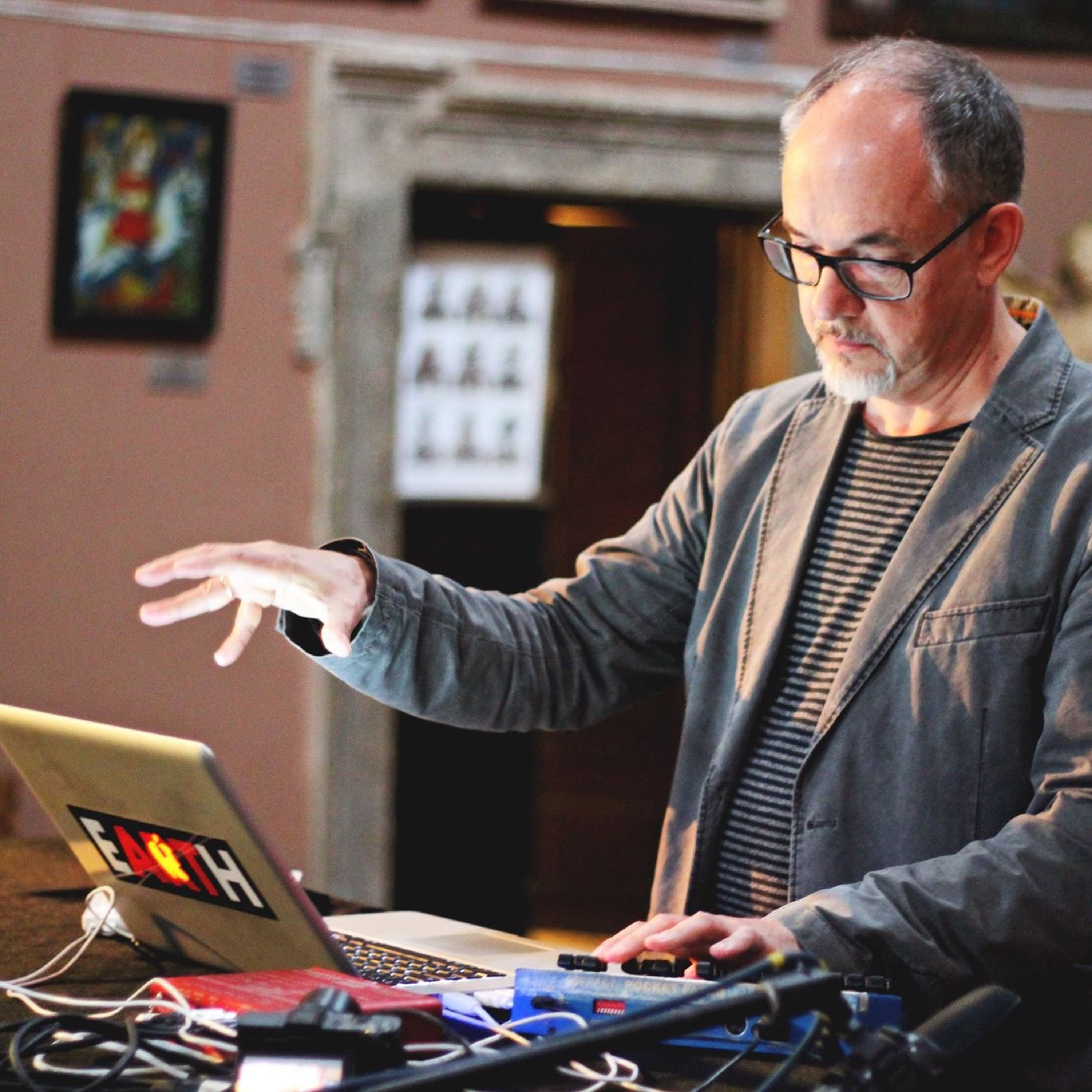 New Music by Karlheinz Essl