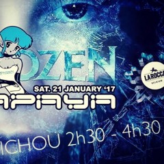 2017-01-21 Chichou @ Papaya LA ROCCA, Belgium