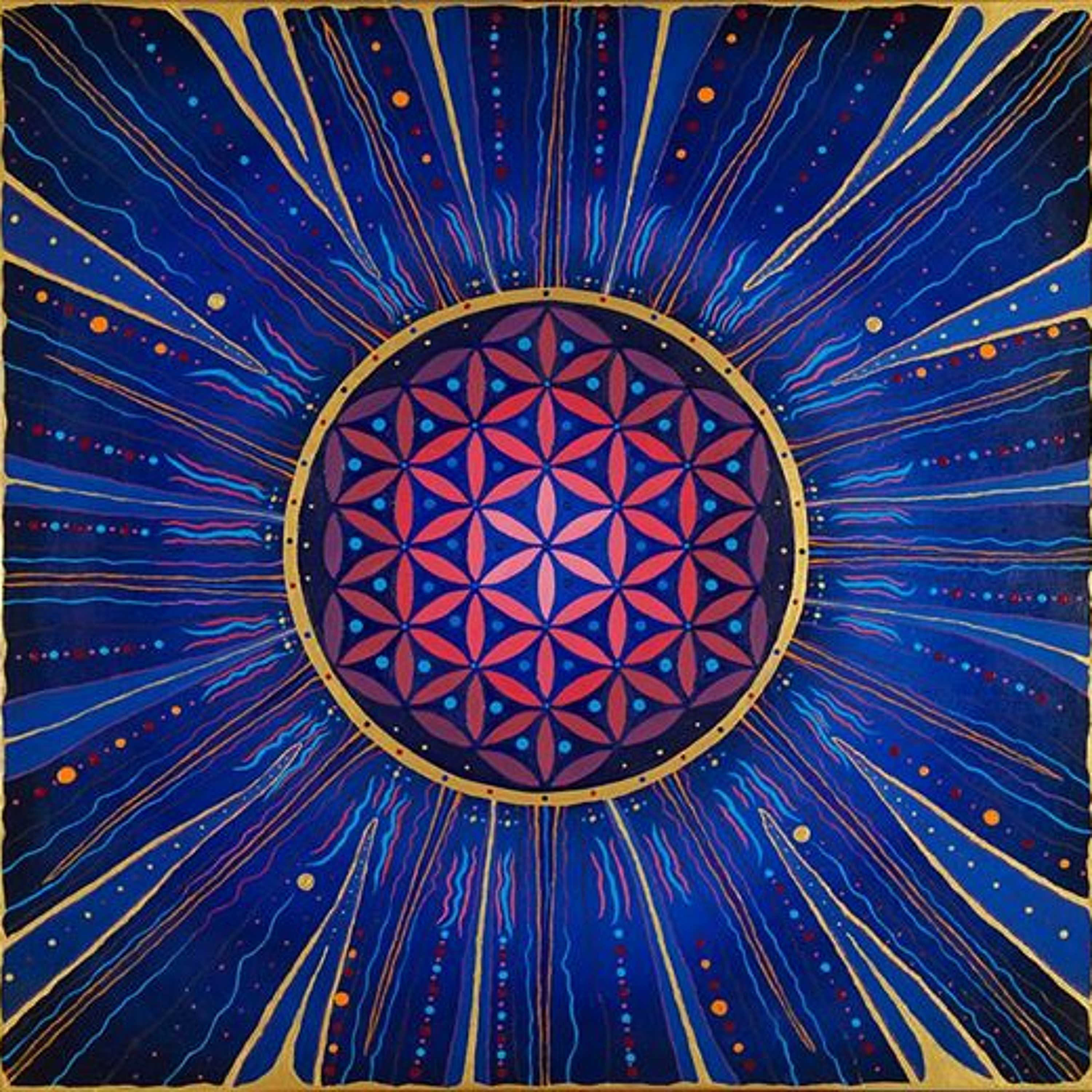 Dimensional Shift