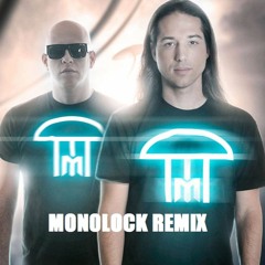 Infected Mushroom - Smashing The Opponent (Monolock Remix)
