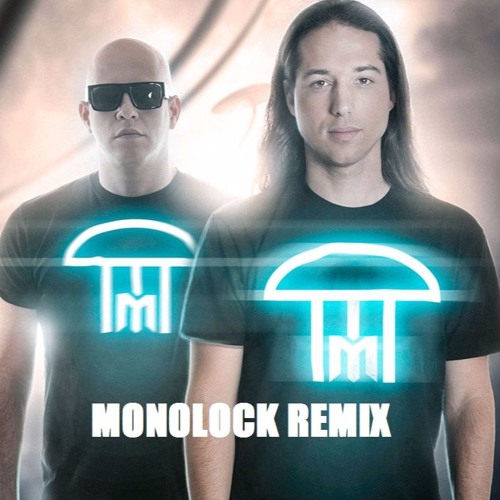 Infected Mushroom - Smashing The Opponent (Monolock Remix)