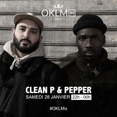 OKLMix 02 - W/ Pepper