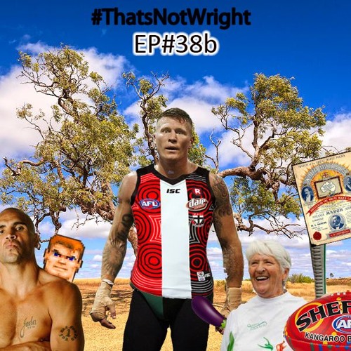 EP38b_Mundine V Green, Waltzing Matilda, Final Solution