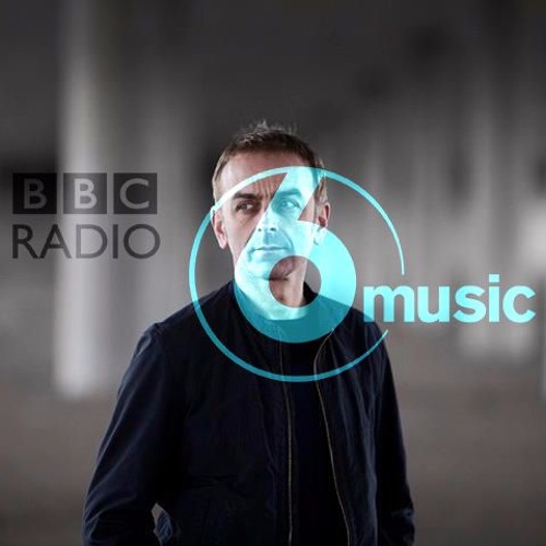 Blinding - Breathe Out (Karl Hyde [Underworld] BBC Radio 6 Music)