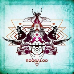 2016 Boogaloo Art Car & Music Festival  | DJ Competition Submission
