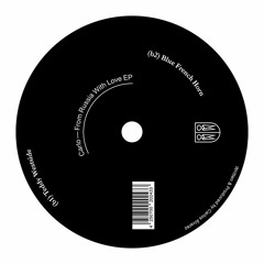 [SKKB004] B1 Carlo - Teddy Westside (12"Preview)
