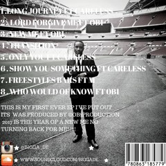 BIGGA DE FT CARELESS - ONLY YOU (PROD. BY OB1)