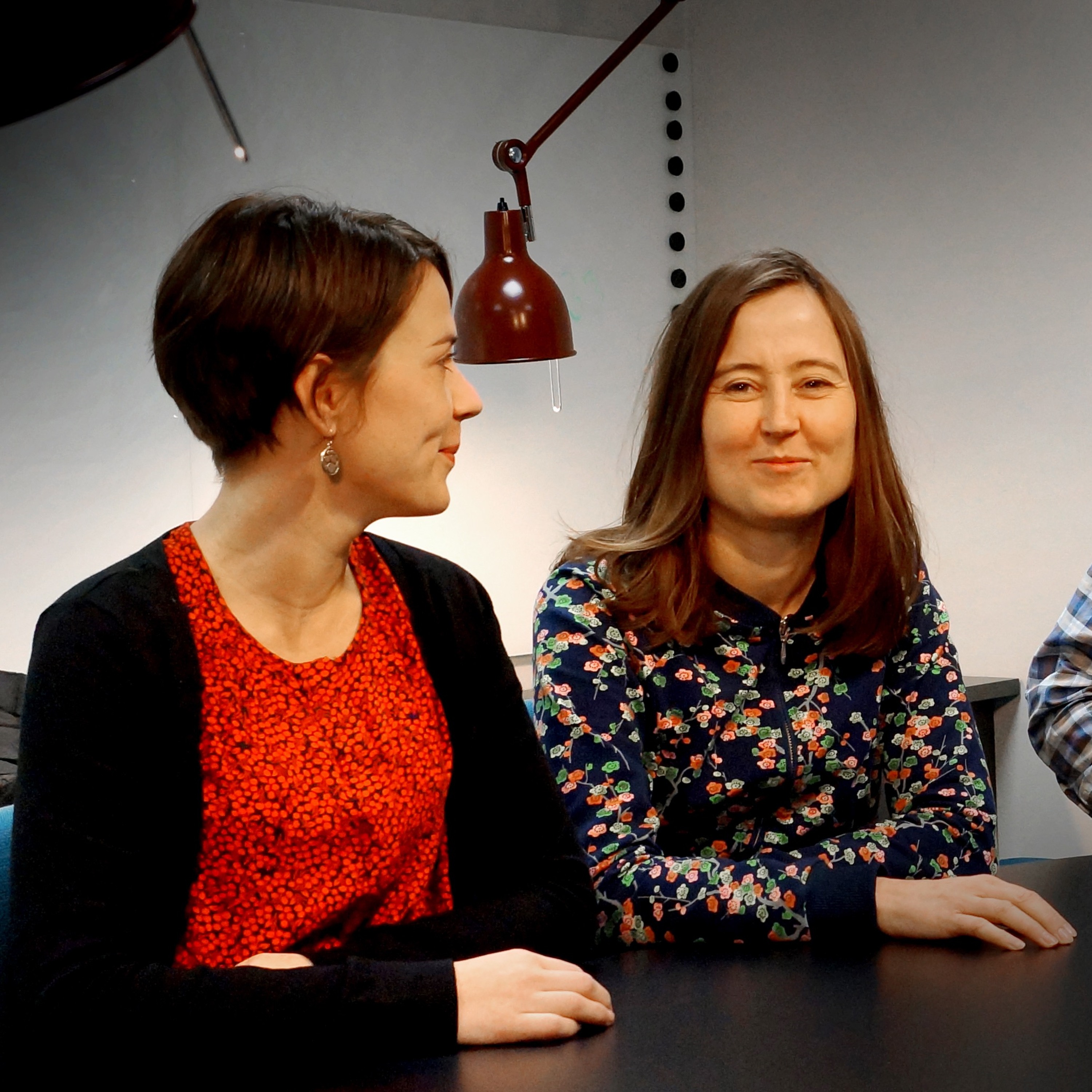 En jobbig podd