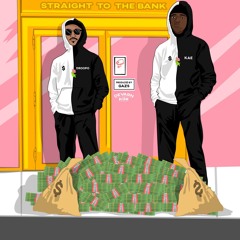 Straight To The Bank X Droopo (Prod. By GAZS)