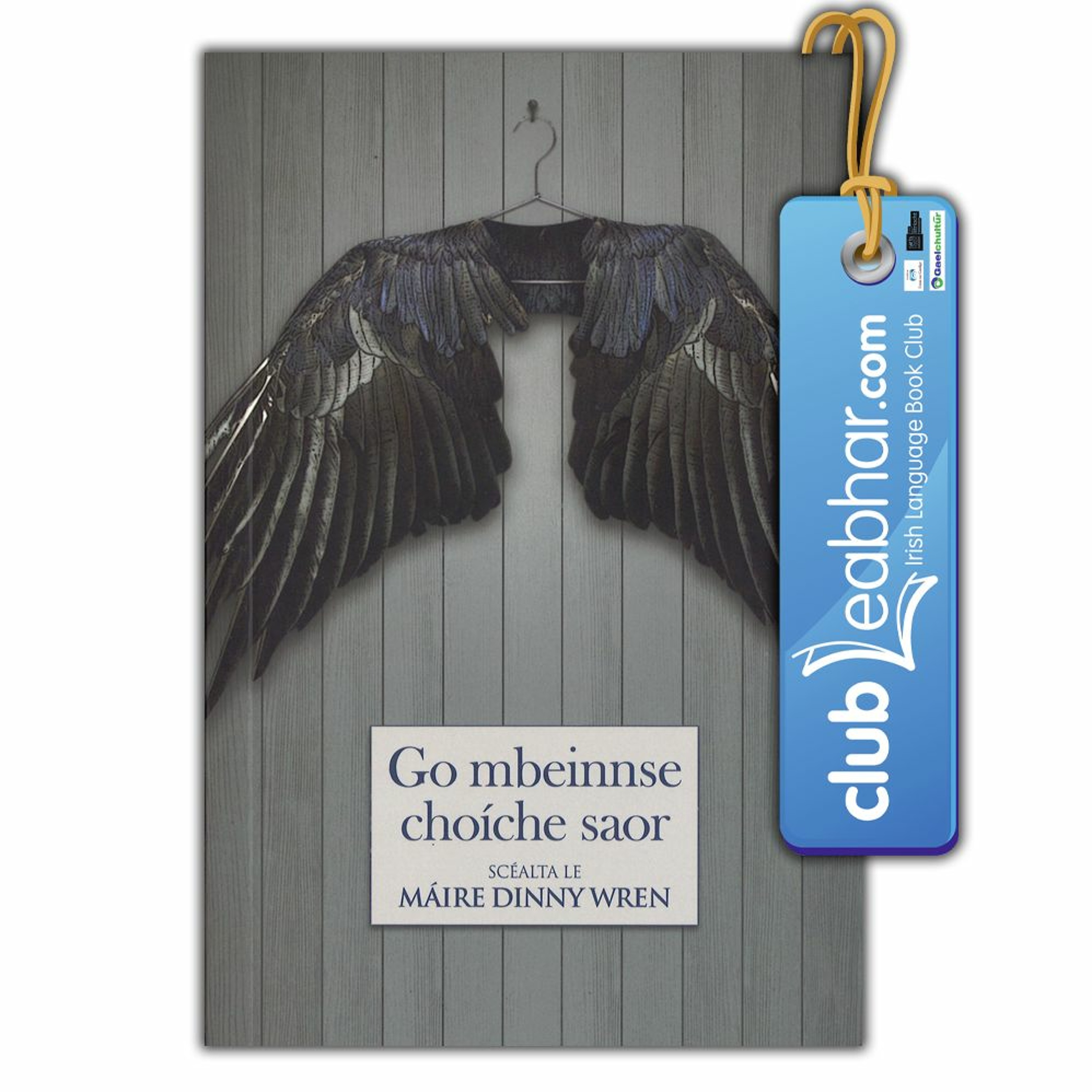 ClubLeabhar.com - Irish Language Book Club