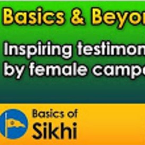 Inspiring Testimonial By Female Camper @ Basics & Beyond UK Camp 2016 #1