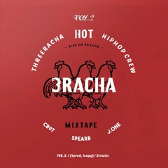 3RACHA - Tik Tok (Prod. CB97)