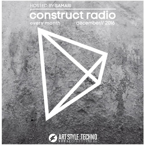 Construct Radio | December