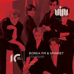 V.I.M.TRONICA ANN01 BORKA FM & SPINNET - STARSHIP (previews)