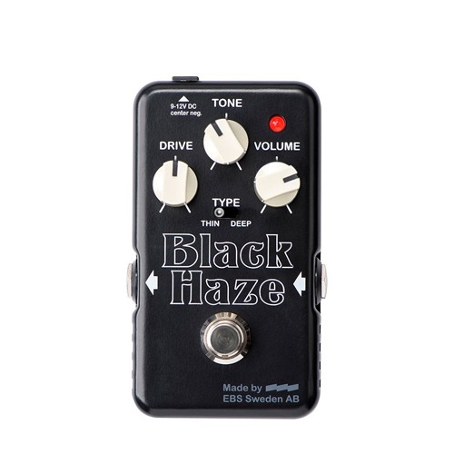 Stream Black Haze Les Paul Pic 2 by EBS SoundSamples Listen online