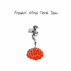 Fifth & Monsieur Bradipò ft.NR - Freakin' Mind Think Slow