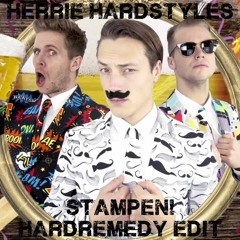 Herrie Hardstyles - Stampen (HardRemedy Edit)BUY = FREE DOWNLOAD