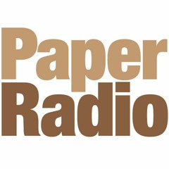 PaperRadio - Winter '17 Feat 2 Billion Beats & Anthony Mansfield