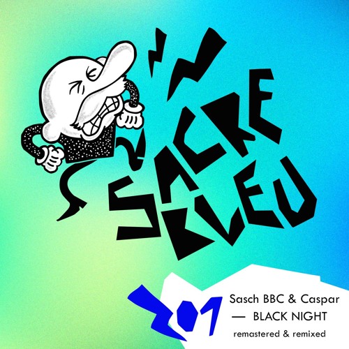 Sasch BBC & Caspar - Black Night (AKA AKA & Thalstroem Remix)