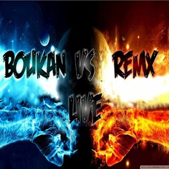 REMx & BOUKAN - LIVE HARDTEK 2017