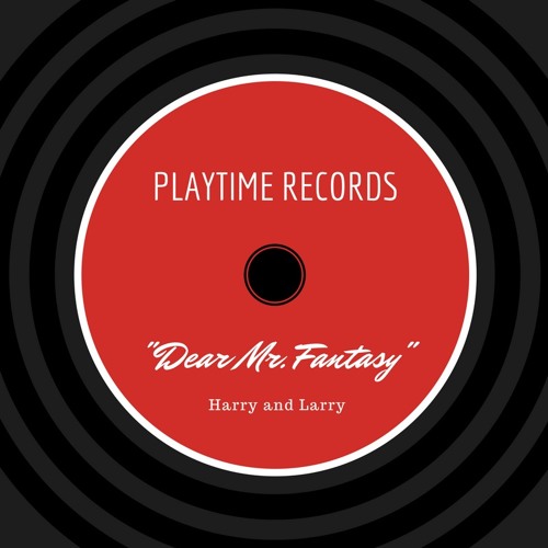 Dear Mr. Fantasy (Cover of Stevie Winwood's Traffic song, Live 2003 version)