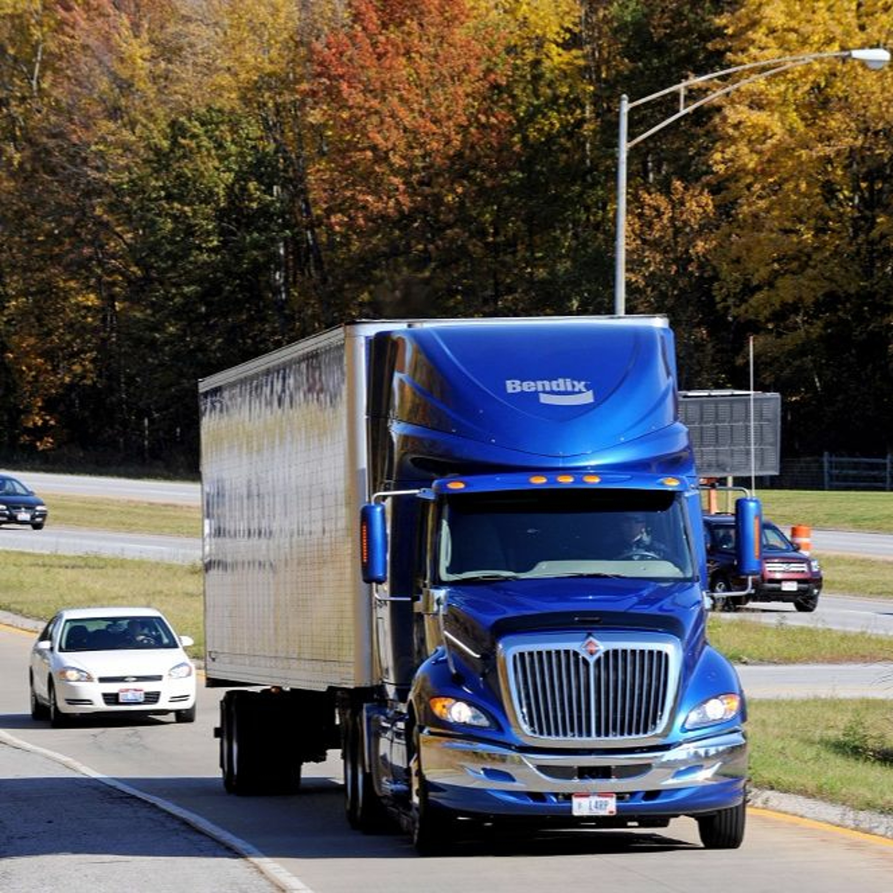 Truck Talk with Bendix