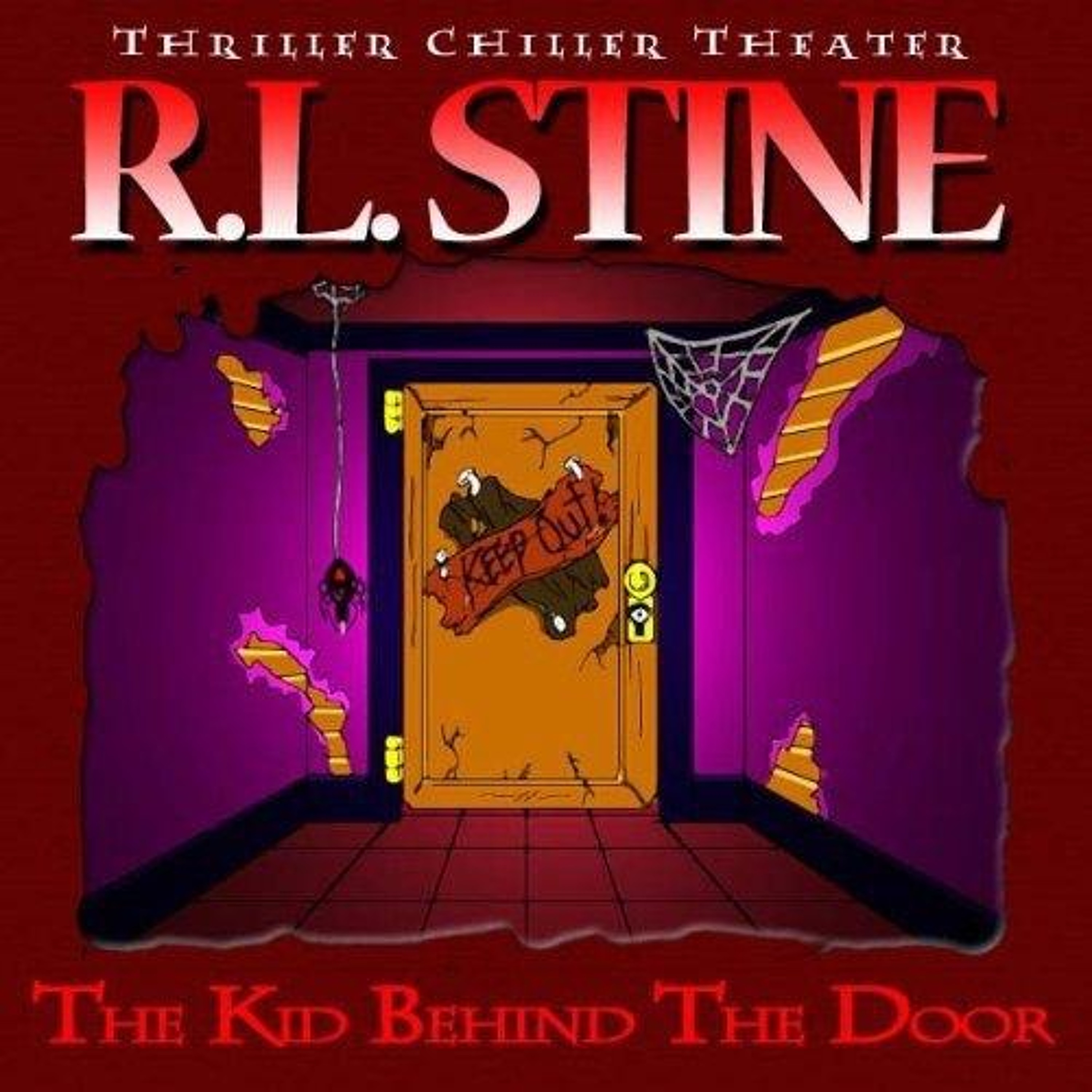 The Kid Behind the Door