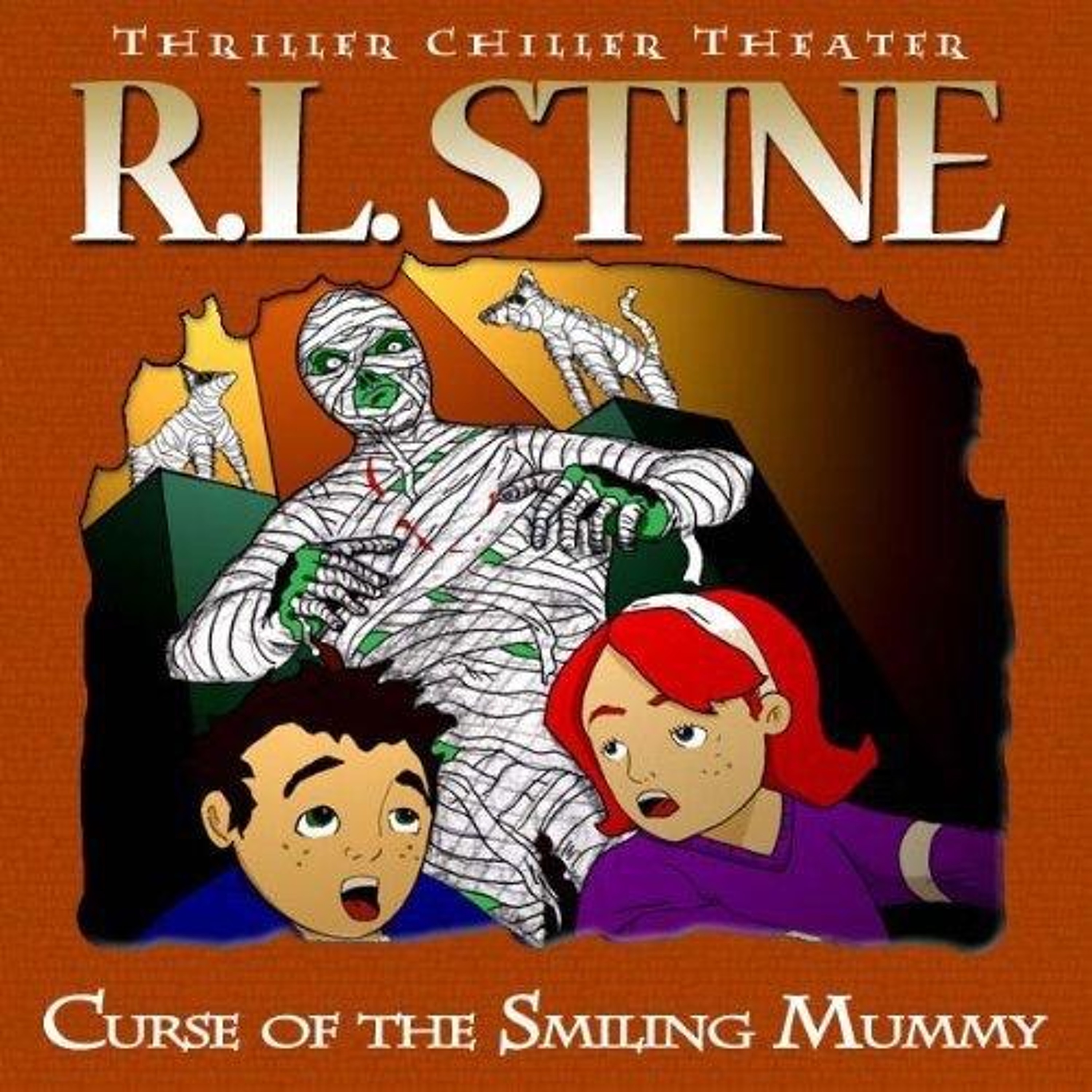Curse of the Smiling Mummy