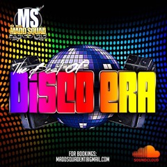 DaReal Madd Squad Presents Best Of The Disco Era
