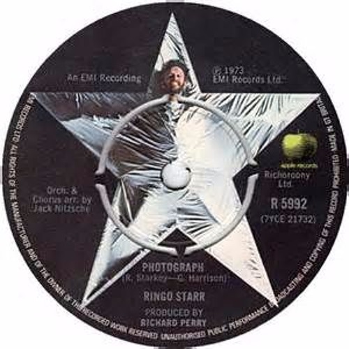 Stream Photograph [RINGO STARR / HARRISON / Style BOB DYLAN] by