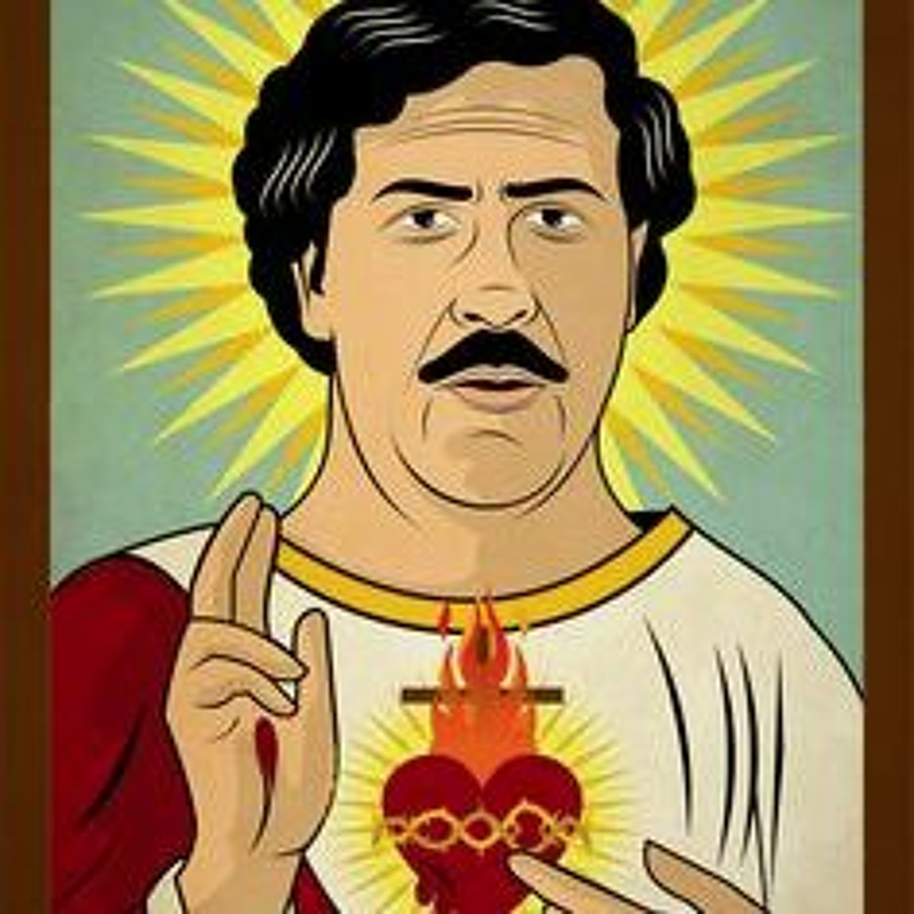 Escobar episode artwork