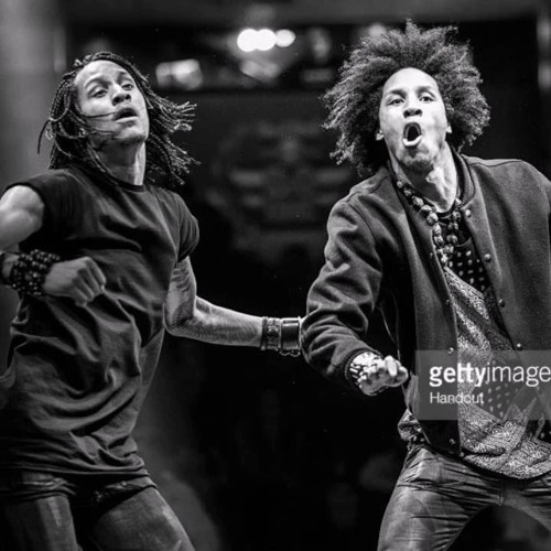 Les Twins Beatslaya Tattoo Remix By Cristian Cortes