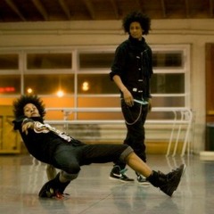 Les Twins - Urban Dance Competition 2016 (Remix)