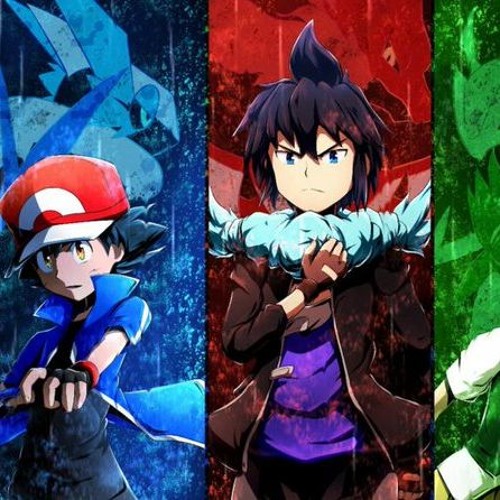 Dubladores de Pokémon XYZ