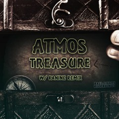 BER003 - Atmos - Treasure EP (OUT NOW!)