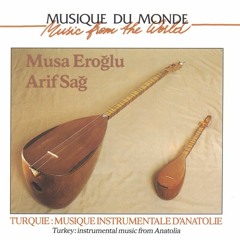 Musa Eroğlu & Arif Sağ - Bozlak açış, Başımda altın tacım, Altın yüzük yaptırdım