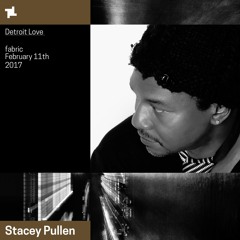 Stacey Pullen fabric x Detroit Love Promo Mix